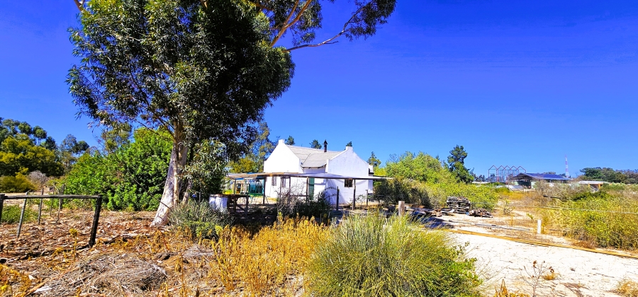 To Let 3 Bedroom Property for Rent in Hartebeesfontein Western Cape